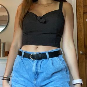 Hollister Crop Tank